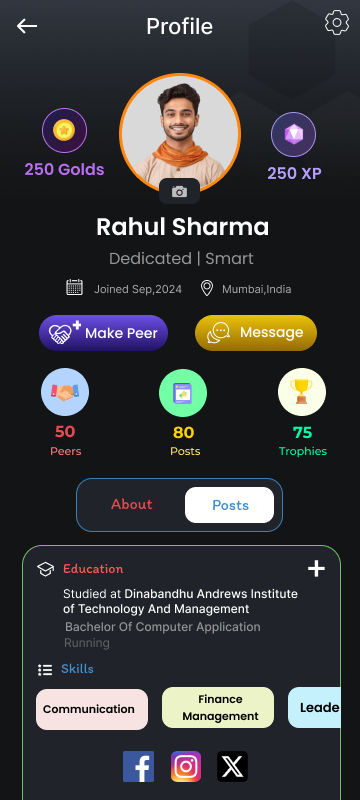My Account 2